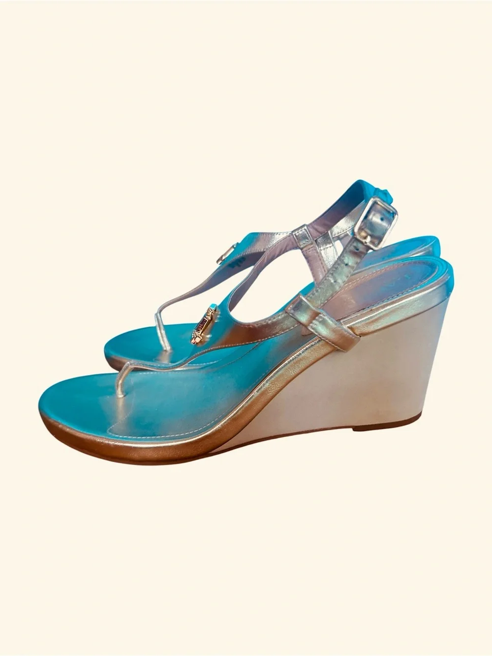 Ralph Lauren these wedge